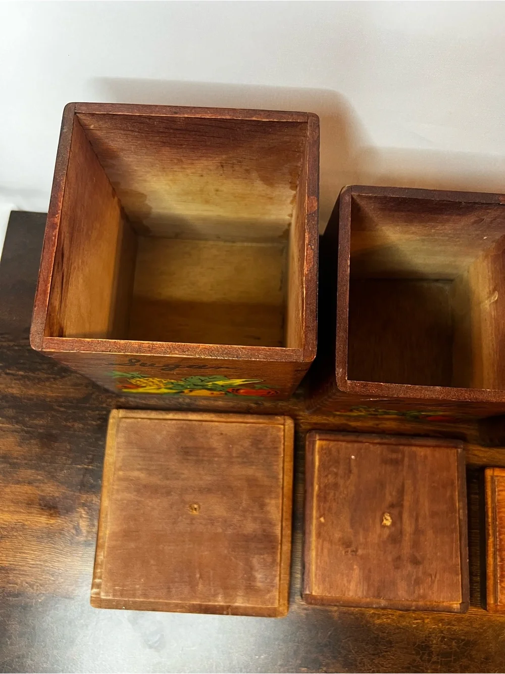N/A classic wooden